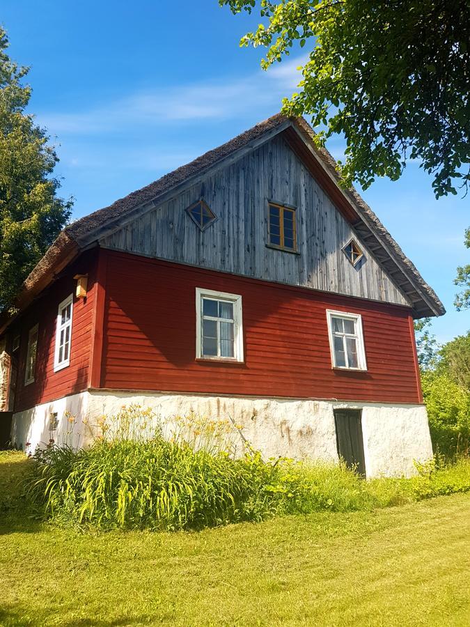 Paali Cottages Tornimae Exteriér fotografie