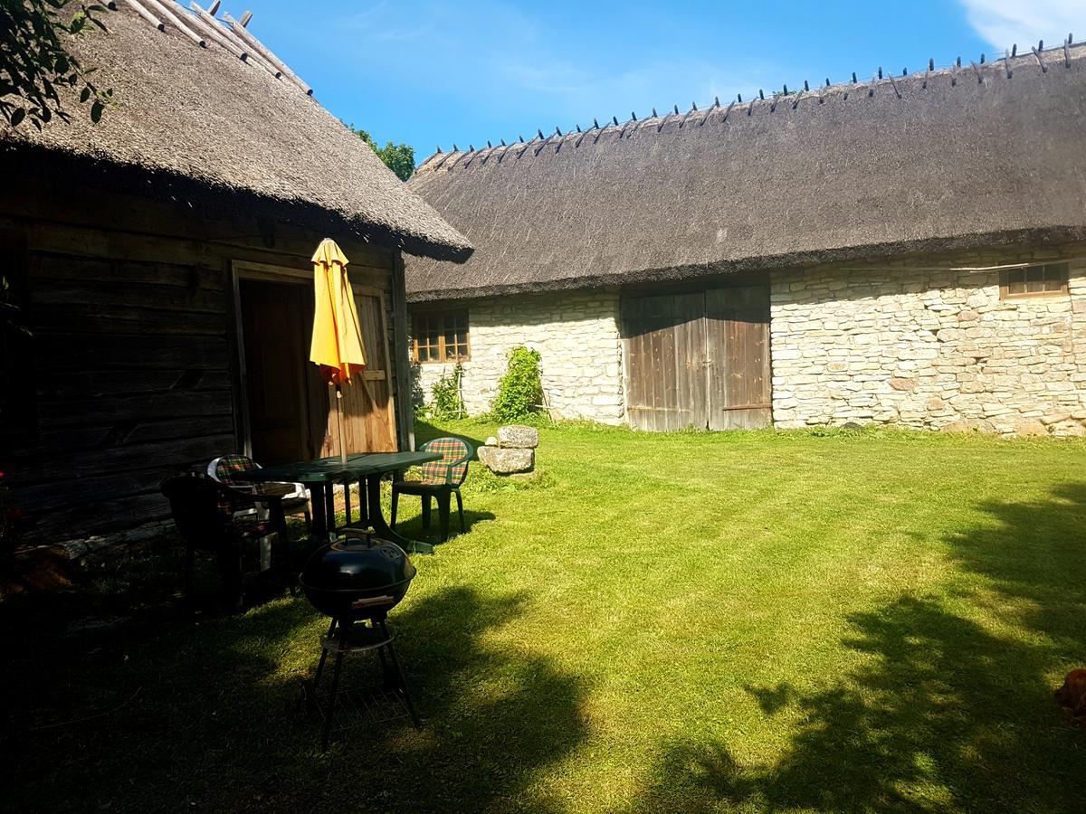 Paali Cottages Tornimae Exteriér fotografie