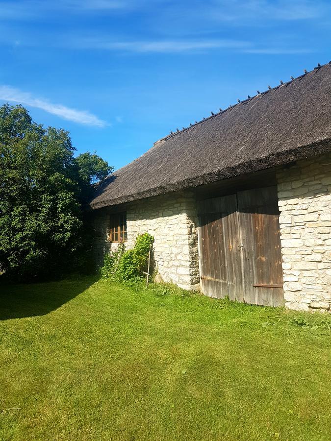 Paali Cottages Tornimae Exteriér fotografie
