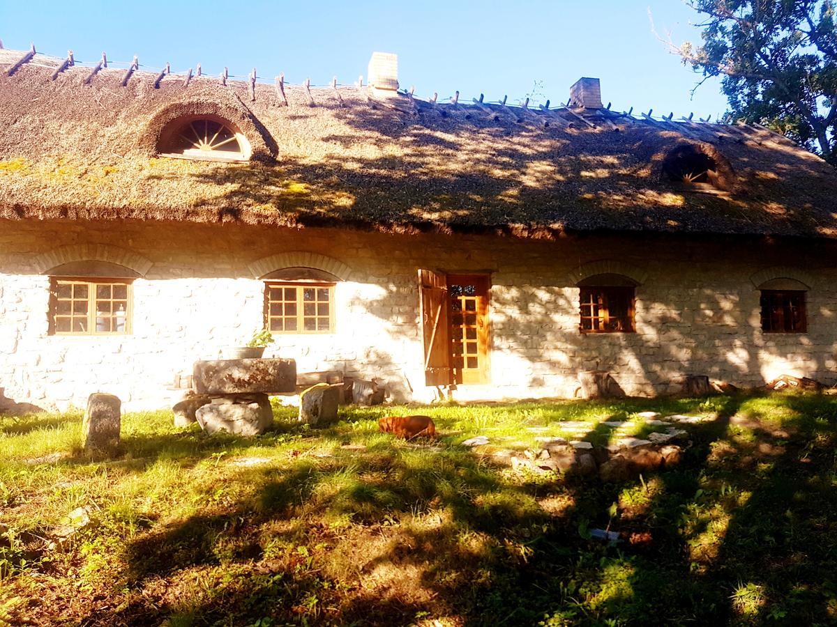Paali Cottages Tornimae Exteriér fotografie