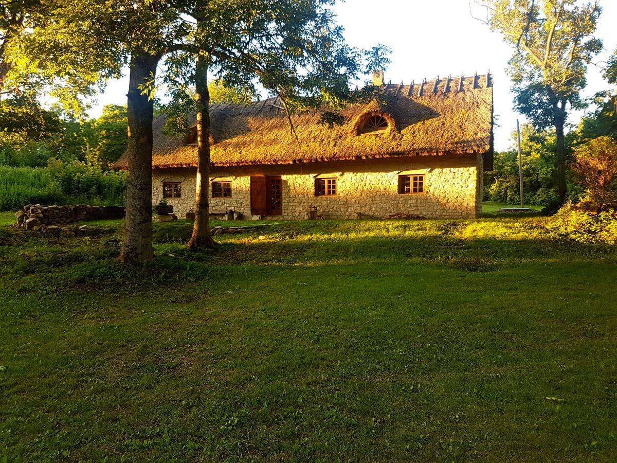 Paali Cottages Tornimae Exteriér fotografie