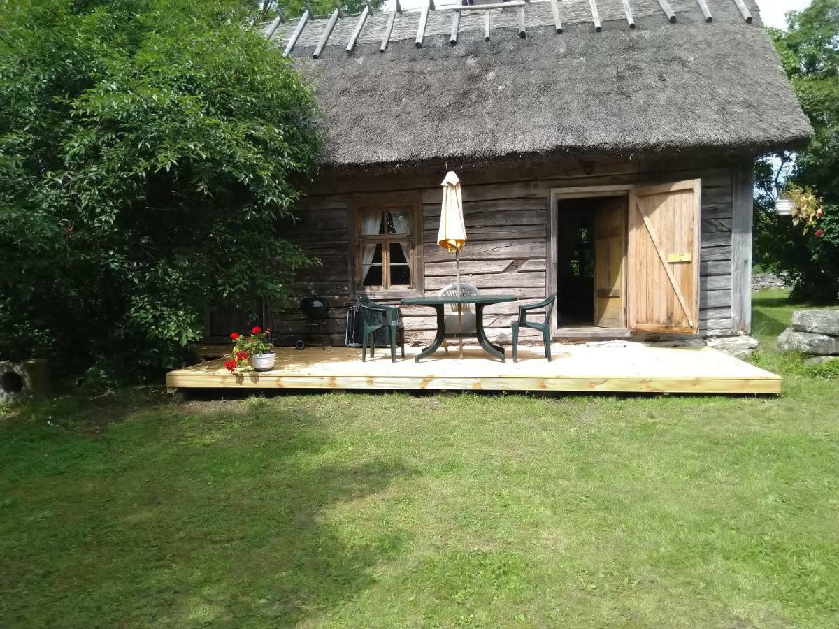 Paali Cottages Tornimae Exteriér fotografie